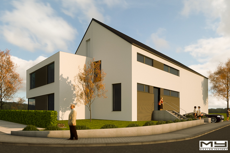 Visualisation 3D