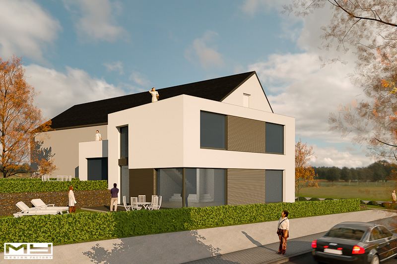 Visualisation 3D