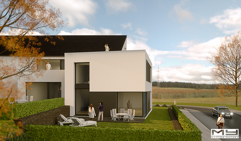 Visualisation 3D
