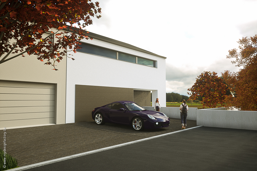 Visualisation 3D
