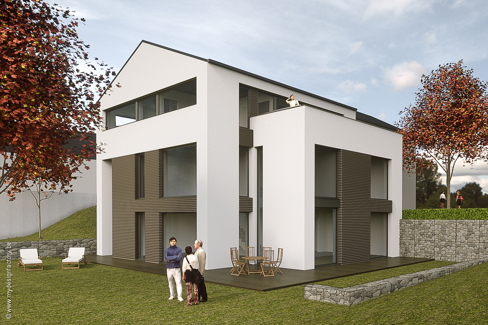 Visualisation 3D
