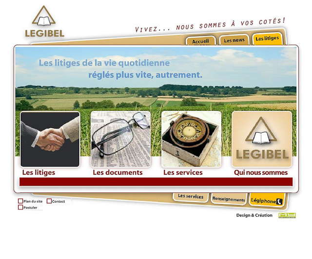 Web design et developpement
