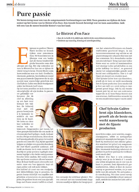 Publication  Photographie culinaire