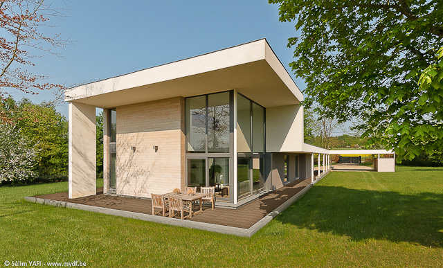 3D architecture