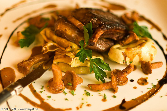 Photographie culinaire