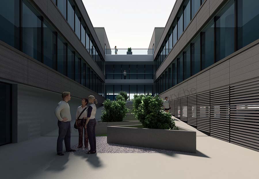 3D architecture