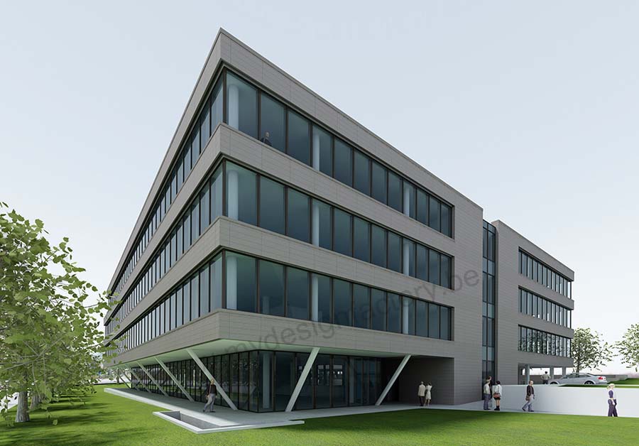 3D architecture