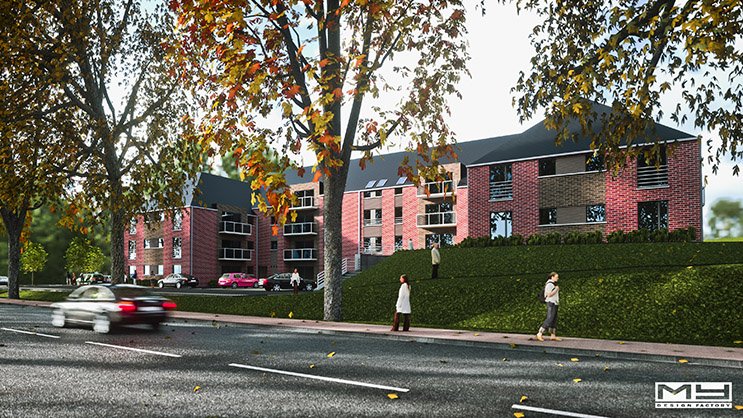 Visualisation 3D