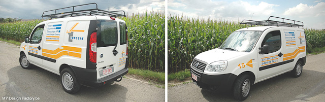 lettrage vehicule